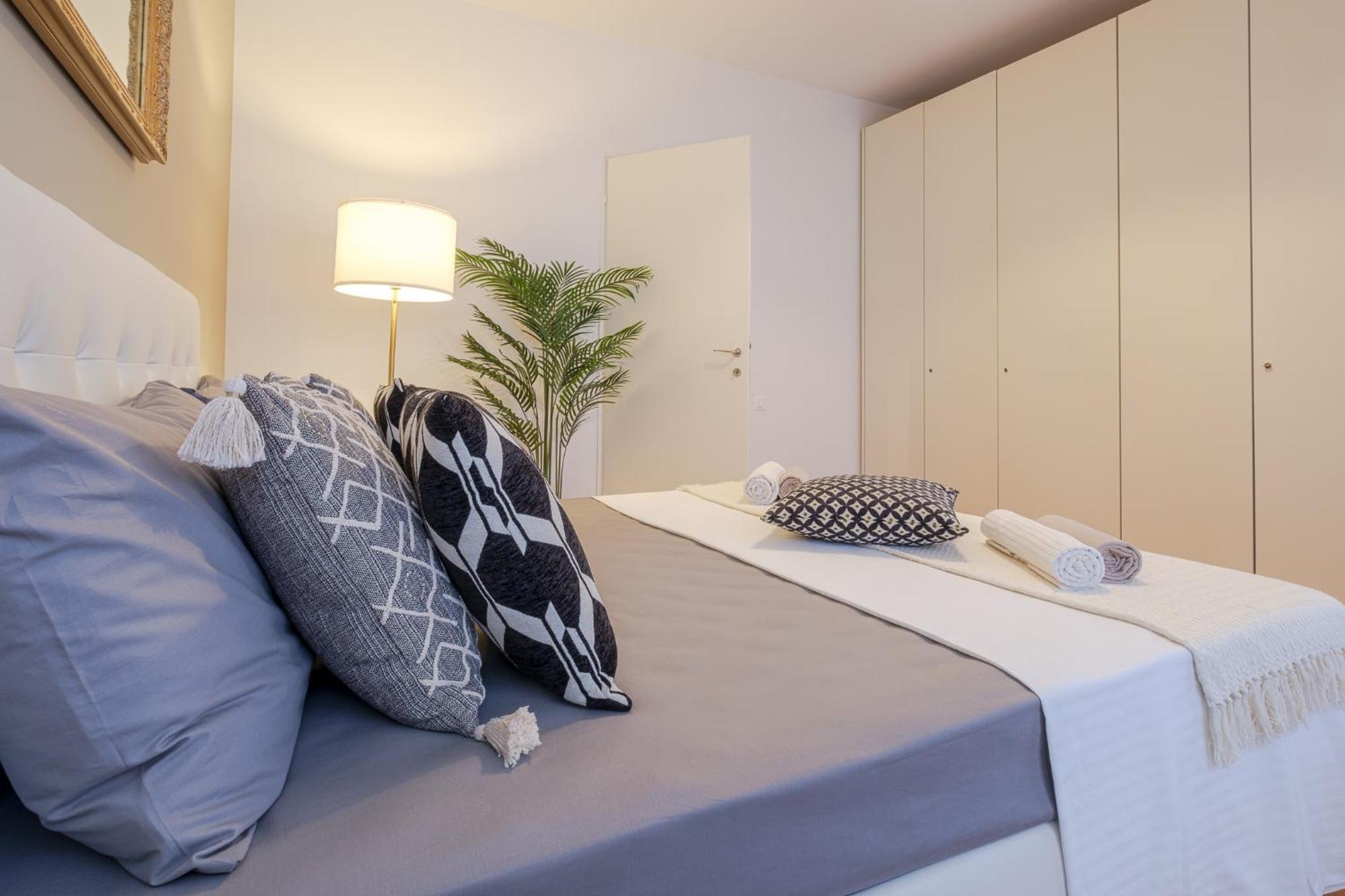 Apartment Lux Station Padova