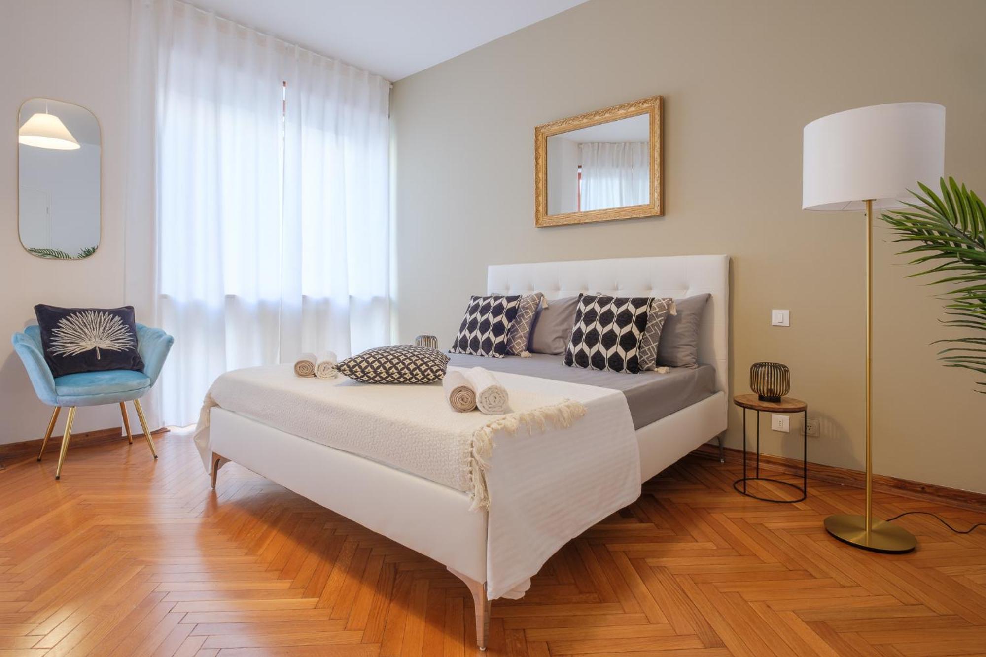 Apartment Lux Station Padova