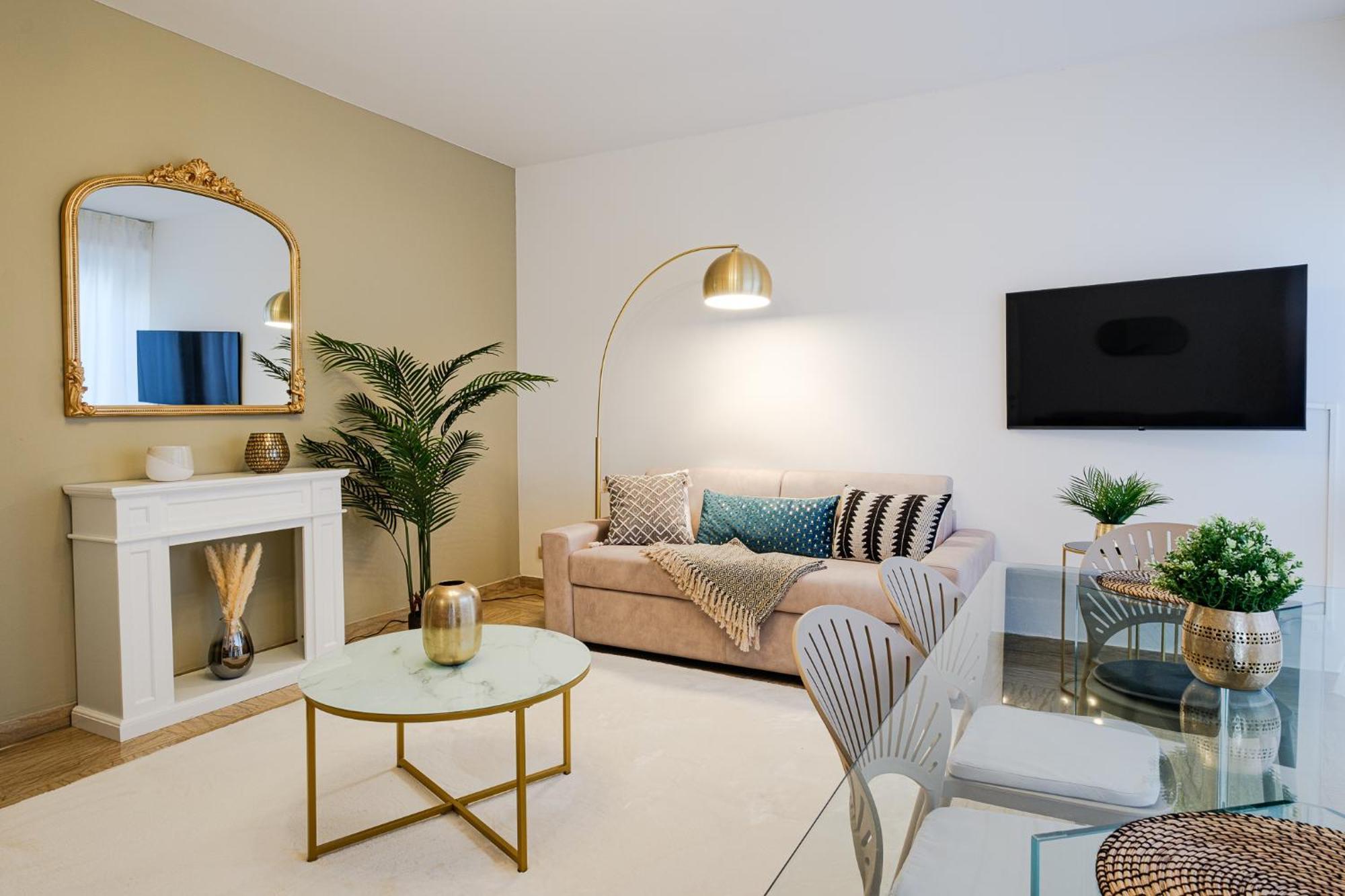 Apartment Lux Station